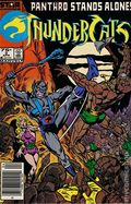 Thundercats (1985 1st Series Marvel) 3N