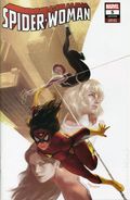 Spider-Woman (2020 Marvel 7th Series) 5ILLUMINATI.A