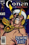 Conan the Barbarian (1970 Marvel) 270N