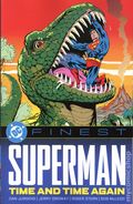 DC Finest: Superman Time and Time Again TPB (2026 DC) 1-1ST