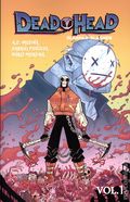 Dead Head TPB (2026 Iron Age Comics) 1-1ST