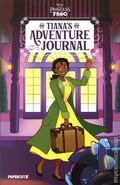 Disney The Princess and the Frog Tiana's Adventure Journal GN (2026 Papercutz) 1-1ST