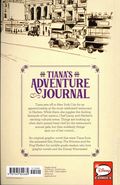 Disney The Princess and the Frog Tiana's Adventure Journal GN (2026 Papercutz) 1-1ST