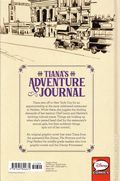 Disney The Princess and the Frog Tiana's Adventure Journal HC (2026 Papercutz) 1-1ST