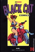 Harvey Comics Collected Works: Black Cat HC (2025 PS Artbooks) 1-1ST