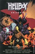 Hellboy Universe The Secret Histories TPB (2026 Dark Horse) 1-1ST