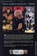 Hellboy Universe The Secret Histories TPB (2026 Dark Horse) 1-1ST