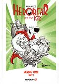 Herobear and the Kid HC (2025 Papercutz) 2-1ST
