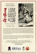 Lone Wolf and Cub HC (2025 Dark Horse) Deluxe Edition 2-1ST