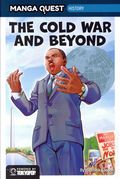 Manga Quest History: The Cold War and Beyond GN (2025 Tokyopop) 1-1ST