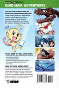 Manga Quest Science: Dinosaur Adventures GN (2025 Tokyopop) 1-1ST