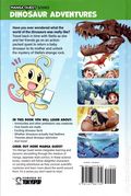 Manga Quest Science: Dinosaur Adventures HC (2025 Tokyopop) 1-1ST