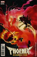 Phoenix Resurrection The Return of Jean Grey (2018 Marvel) 1F