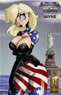 Patriotika Year One (2018 Mount Olympus) 1MENDOZA.A