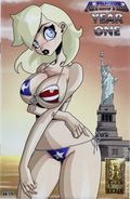 Patriotika Year One (2018 Mount Olympus) 1MENDOZA.B