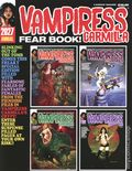 Vampiress Carmilla (2022 Warrant) Annual 5