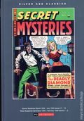 Silver Age Classics: Secret Mysteries HC (2025 PS Artbooks) 1-1ST