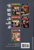 Silver Age Classics: Secret Mysteries HC (2025 PS Artbooks) 1-1ST