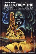 Star Wars Tales from the Nightlands HC (2026 Dark Horse) 1-1ST