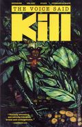 The Voice Said Kill TPB (2026 Image) 1-1ST