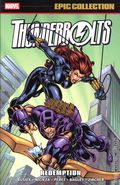 Thunderbolts Redemption TPB (2026 Marvel) Epic Collection 1-1ST