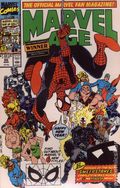 Marvel Age (1983 Marvel) 86