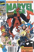 Marvel Age (1983 Marvel) 86N