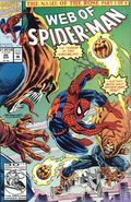 Web of Spider-Man (1985 1st Series) 86