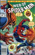 Web of Spider-Man (1985 1st Series) 86N