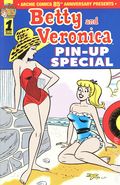 Archie Comics 85th Anniversary Presents Betty and Veronica Pin Up Special (2026 Archie) 1A
