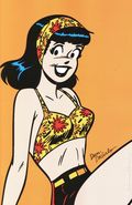 Archie Comics 85th Anniversary Presents Betty and Veronica Pin Up Special (2026 Archie) 1C