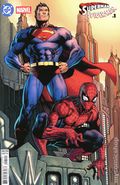 DC Marvel Superman Spider-Man (2026 DC) 1B