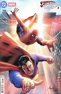DC Marvel Superman Spider-Man (2026 DC) 1C