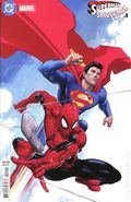 DC Marvel Superman Spider-Man (2026 DC) 1D