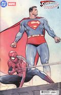 DC Marvel Superman Spider-Man (2026 DC) 1E