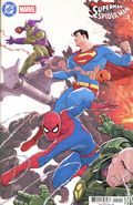DC Marvel Superman Spider-Man (2026 DC) 1J