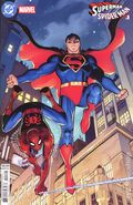 DC Marvel Superman Spider-Man (2026 DC) 1L