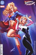 DC Marvel Superman Spider-Man (2026 DC) 1N