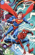DC Marvel Superman Spider-Man (2026 DC) 1O