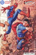 DC Marvel Superman Spider-Man (2026 DC) 1P