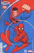 DC Marvel Superman Spider-Man (2026 DC) 1Q