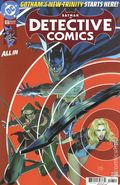 Detective Comics (2016 3rd Series) 1107A