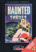 PS Artbooks Presents: Classic Horror Comics HC (2022 PS Artbooks) 10-1ST
