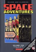 Silver Age Classics: Space Adventures HC (2020 PS Artbooks) 10-1ST