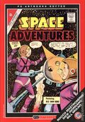 PS Artbooks Softee: Space Adventures TPB (2023 PS Artbooks) 10-1ST