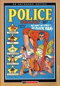 PS Artbooks Softee: Police Comics TPB (2025 PS Artbooks) 3-1ST