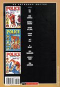 PS Artbooks Softee: Police Comics TPB (2025 PS Artbooks) 3-1ST