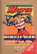 Golden Age Classic Minute Man HC (2025 PS Artbooks) 1-1ST