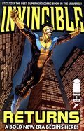 Invincible Returns Facsimile Edition (2026 Image) 1A