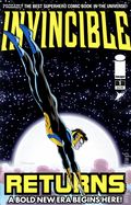 Invincible Returns Facsimile Edition (2026 Image) 1C